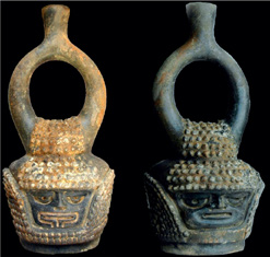 Poteries précolombiennes