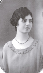 Portrait Louise Bonnat