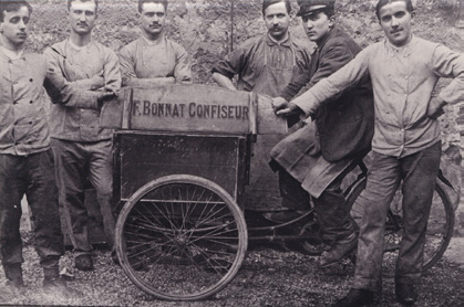F. Bonnat Confiseur